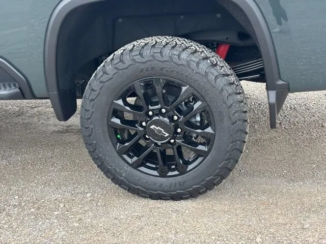 New 2026 Cypress Gray Chevrolet LTZ image 4