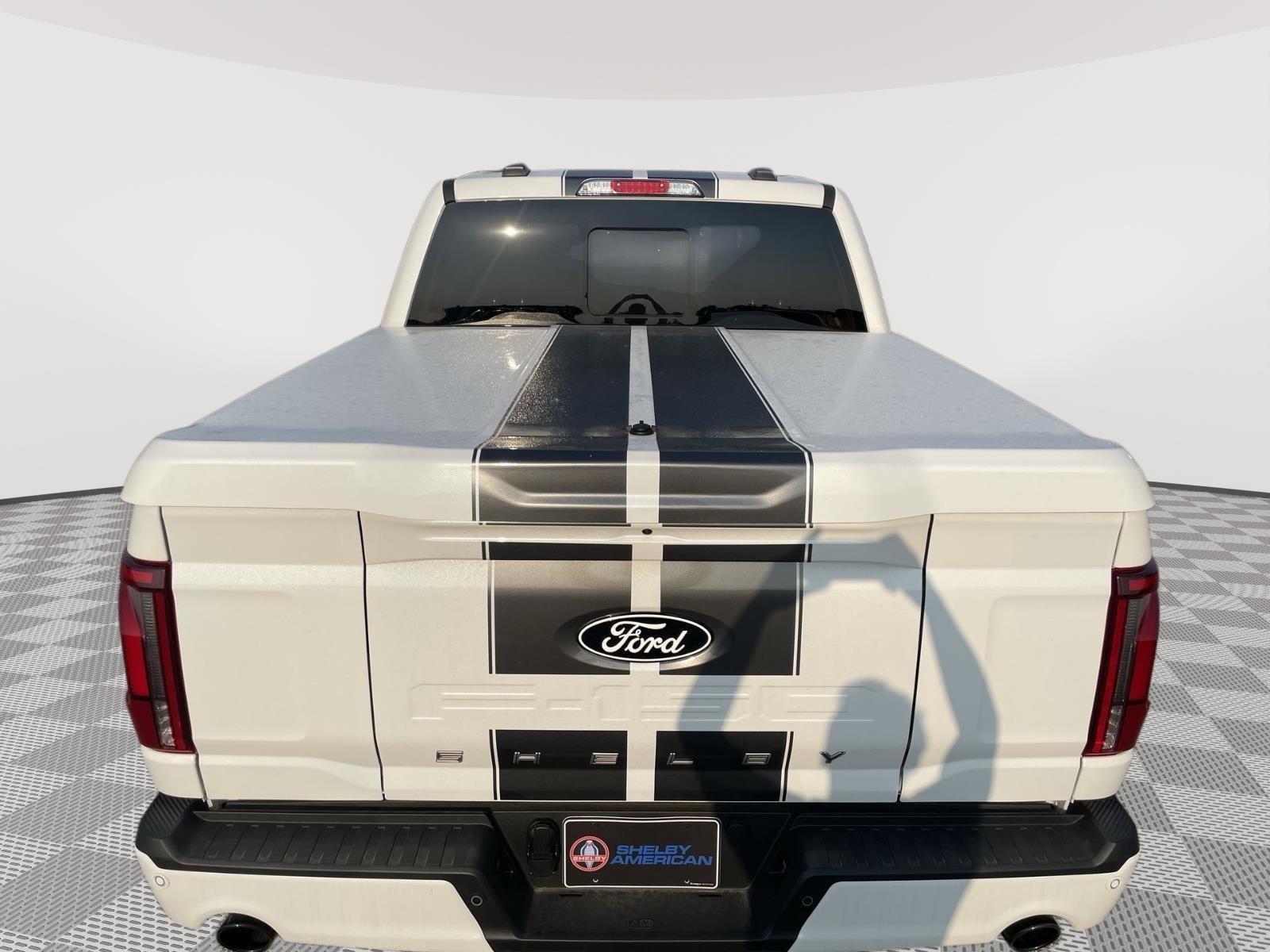 New 2025 Star White Ford Shelby Off-Road image 13