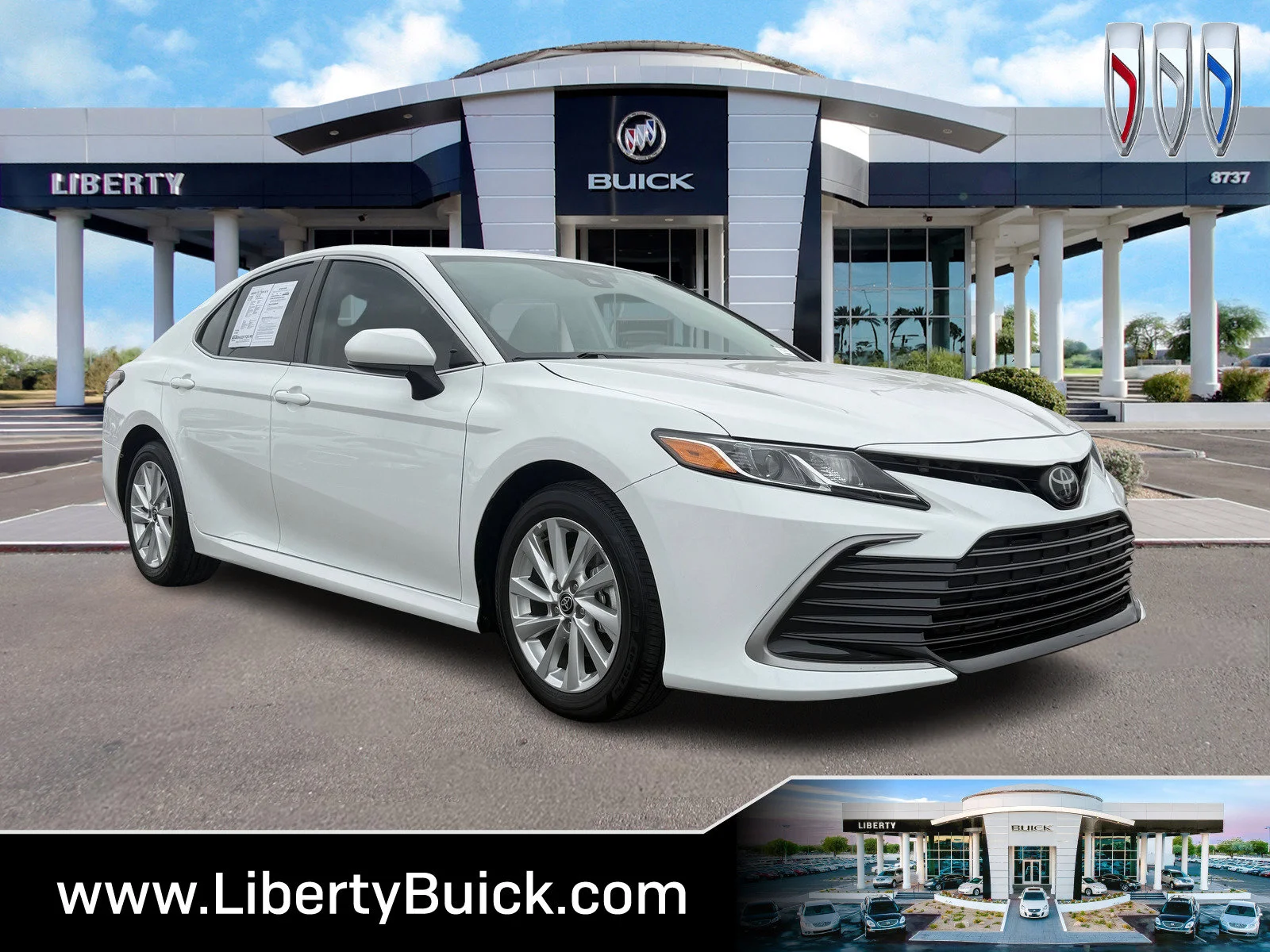 2024 Toyota Camry