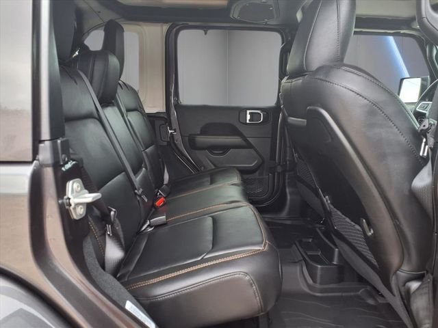 2026 Jeep Wrangler 4-Door Sahara - Photo 16