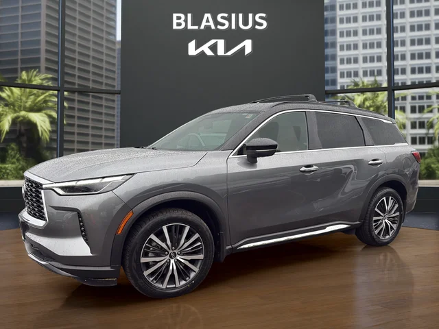 2024 INFINITI QX60 Autograph