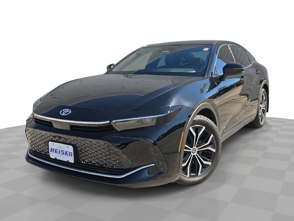 2026 Toyota Crown