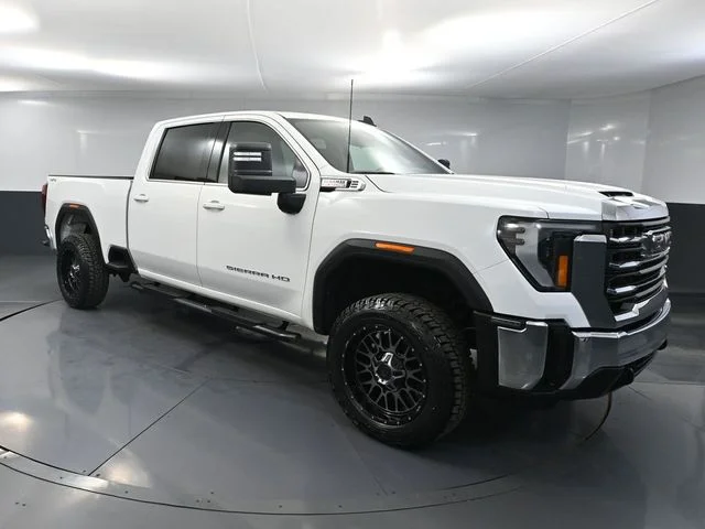 2024 GMC Sierra 2500HD