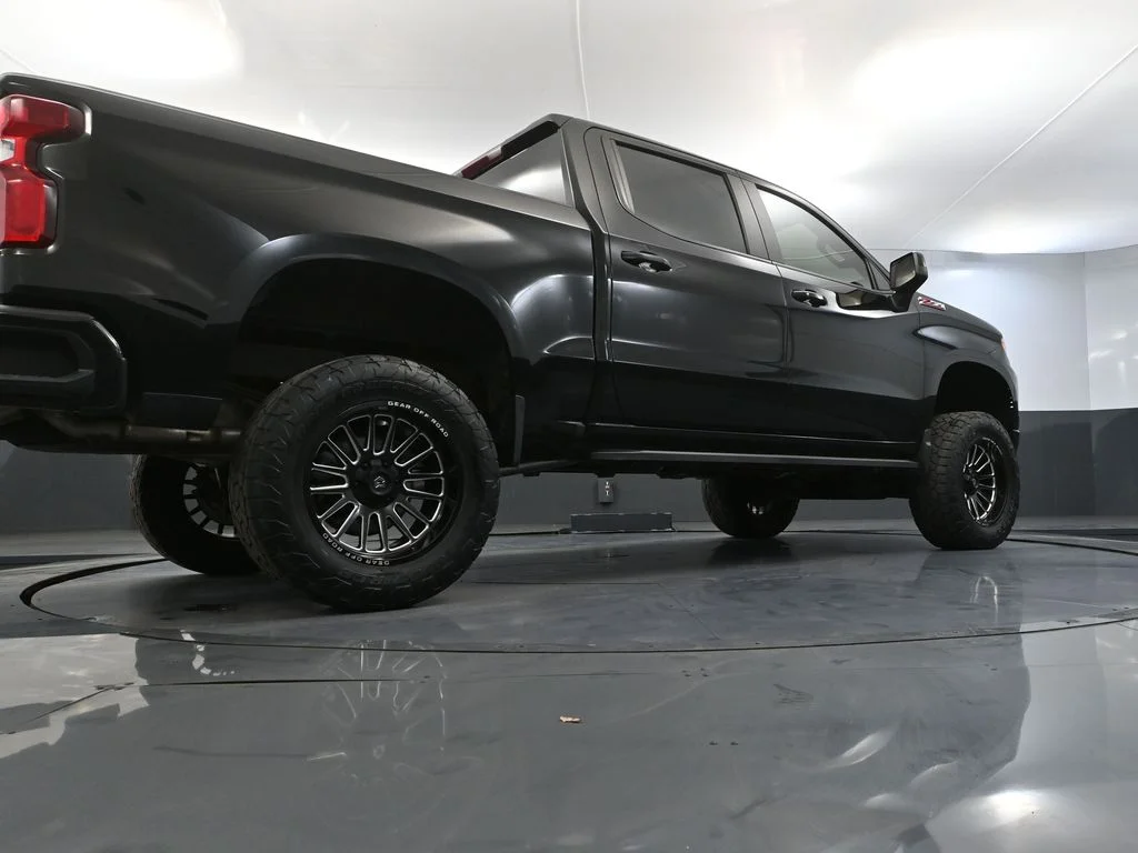 Certified Used 2022 Black Chevrolet RST image 56