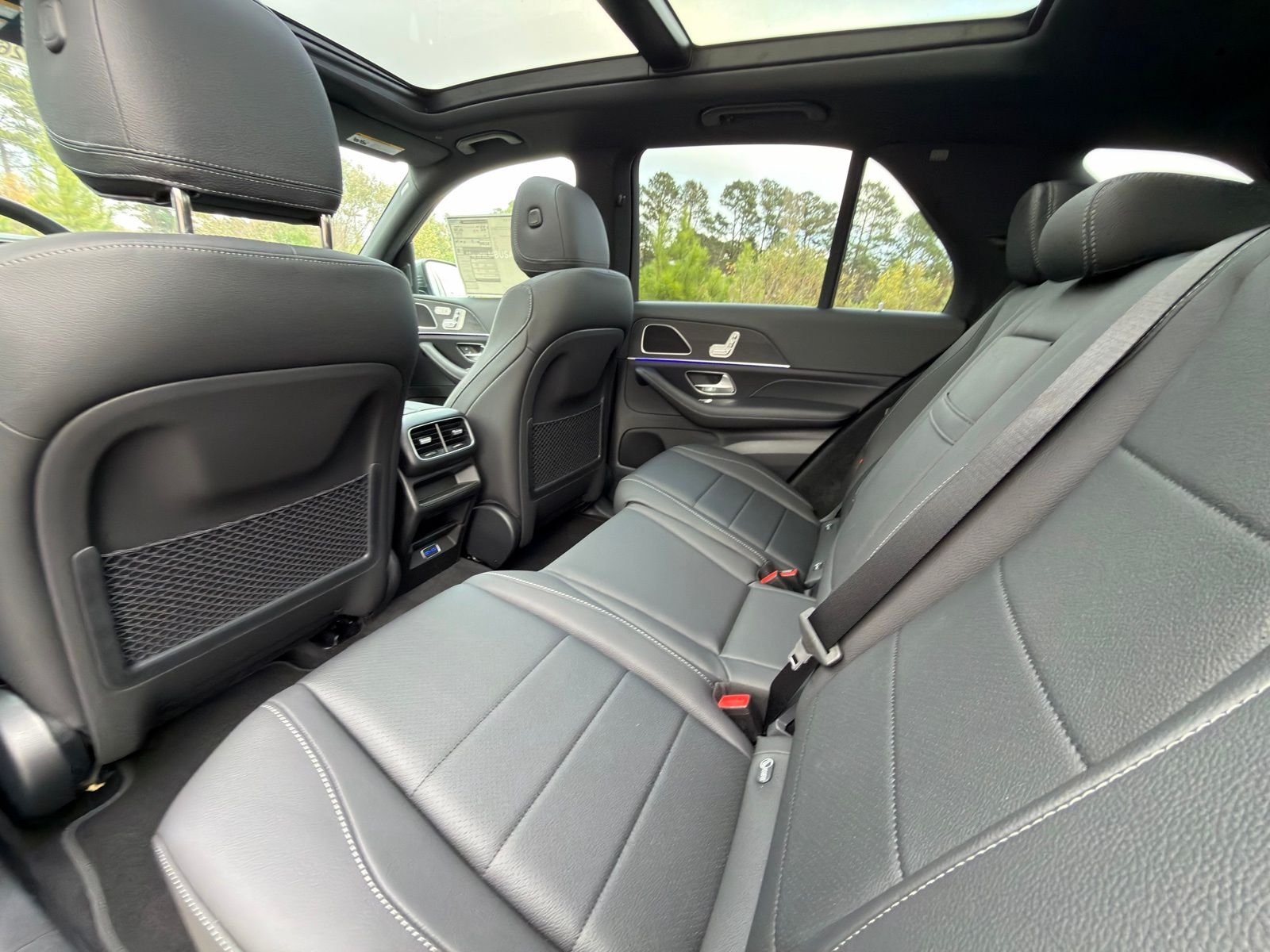 New 2026 Selenite Gray Metallic Mercedes-Benz GLE 350 image 15