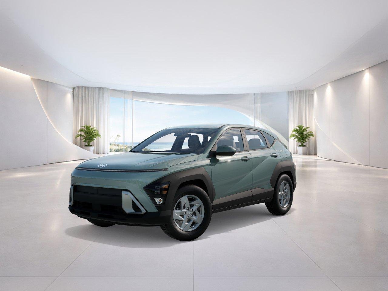 2027 Hyundai Kona SE
