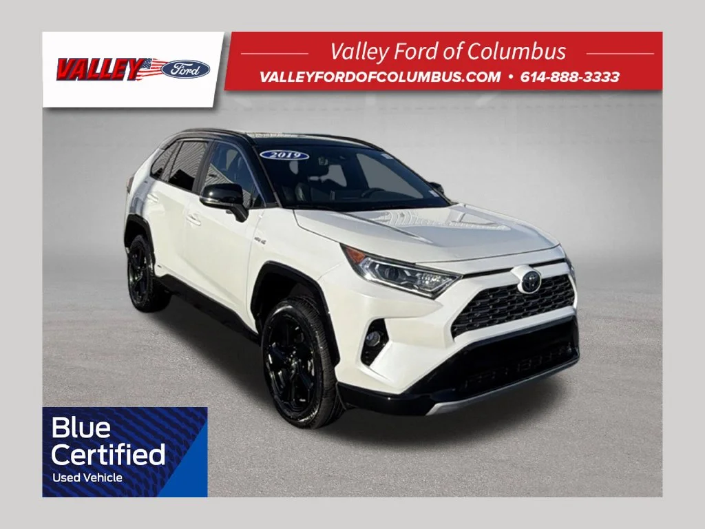 2019 Toyota RAV4