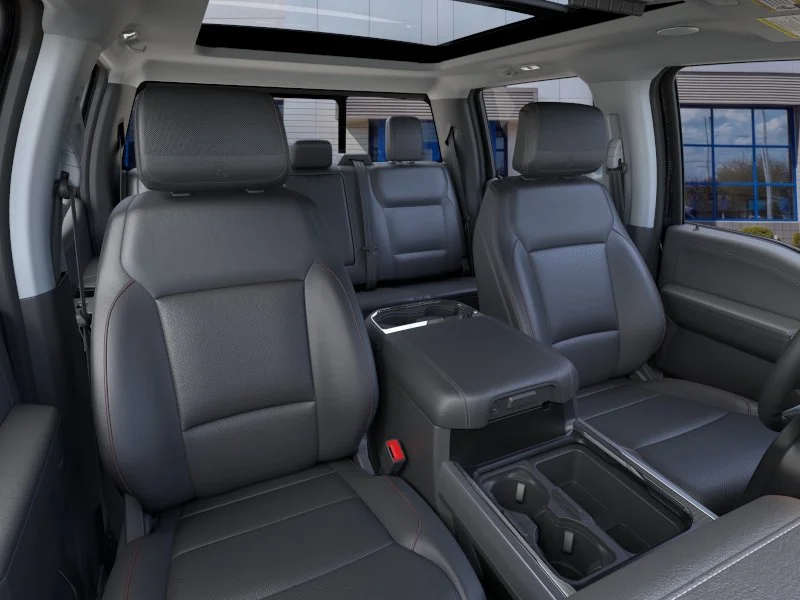New 2026 Agate Black Metallic Ford F-450® Lariat® image 85