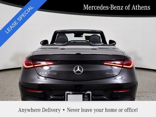 New 2026 Graphite Grey Metallic Mercedes-Benz CLE 450 image 7