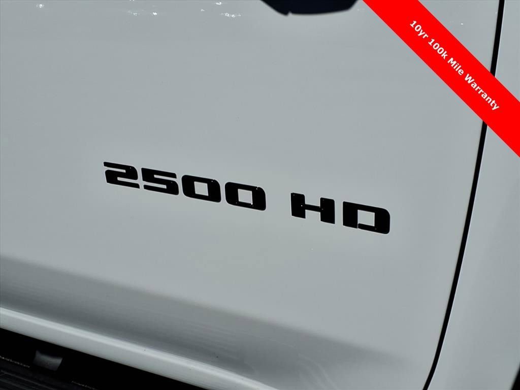 2026 Chevrolet Silverado 2500 HD Custom - Photo 9