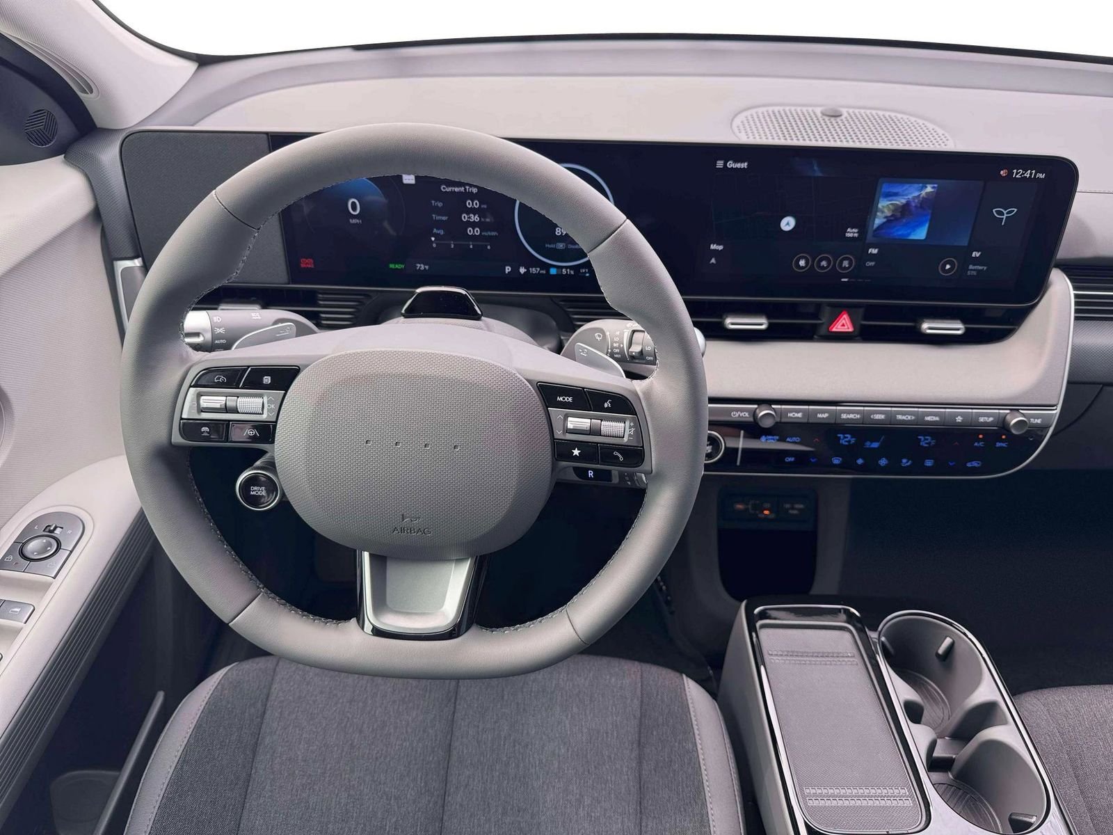 New 2026 Gray Hyundai SE image 36