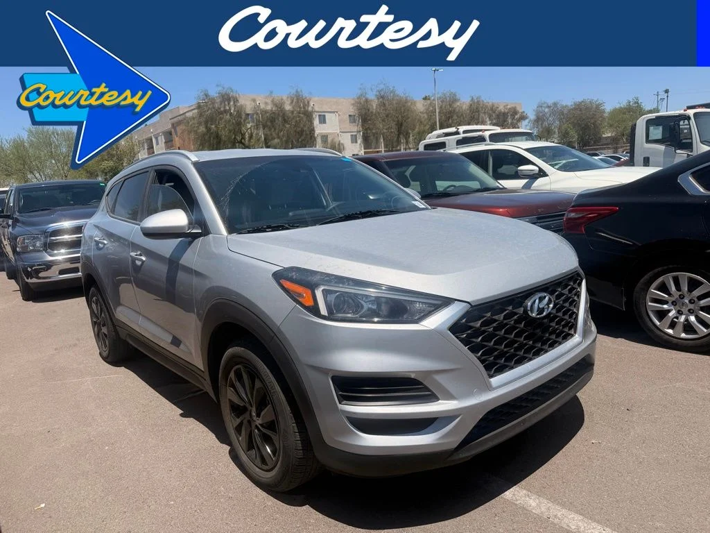 2021 Hyundai Tucson Value FWD's photo