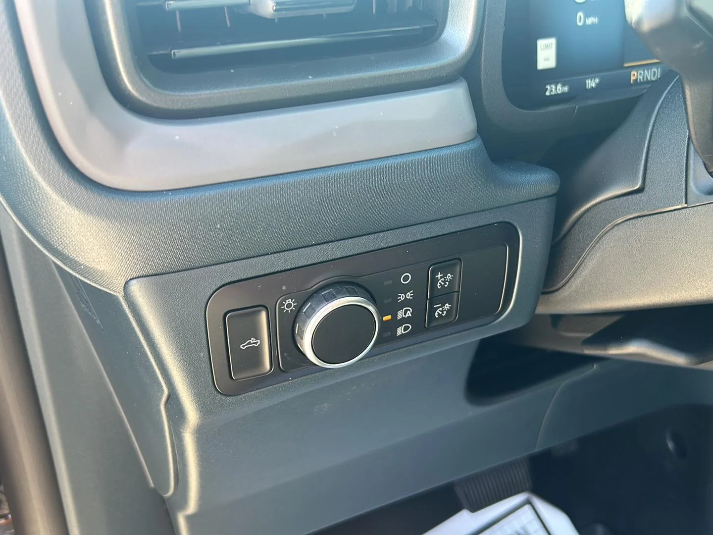 New 2026 Shadow Black Ford Lariat® image 15