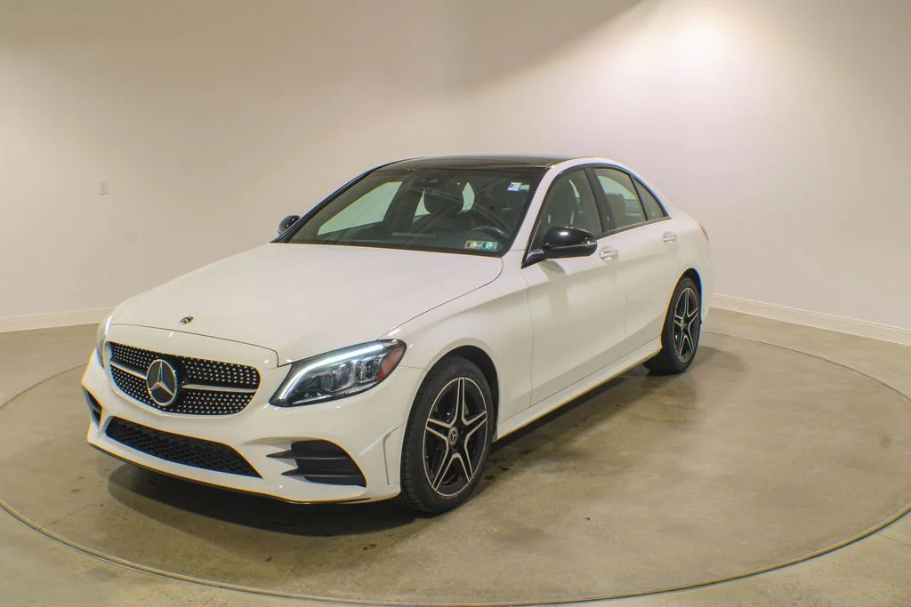 2020 Mercedes-Benz C-Class Sedan C300