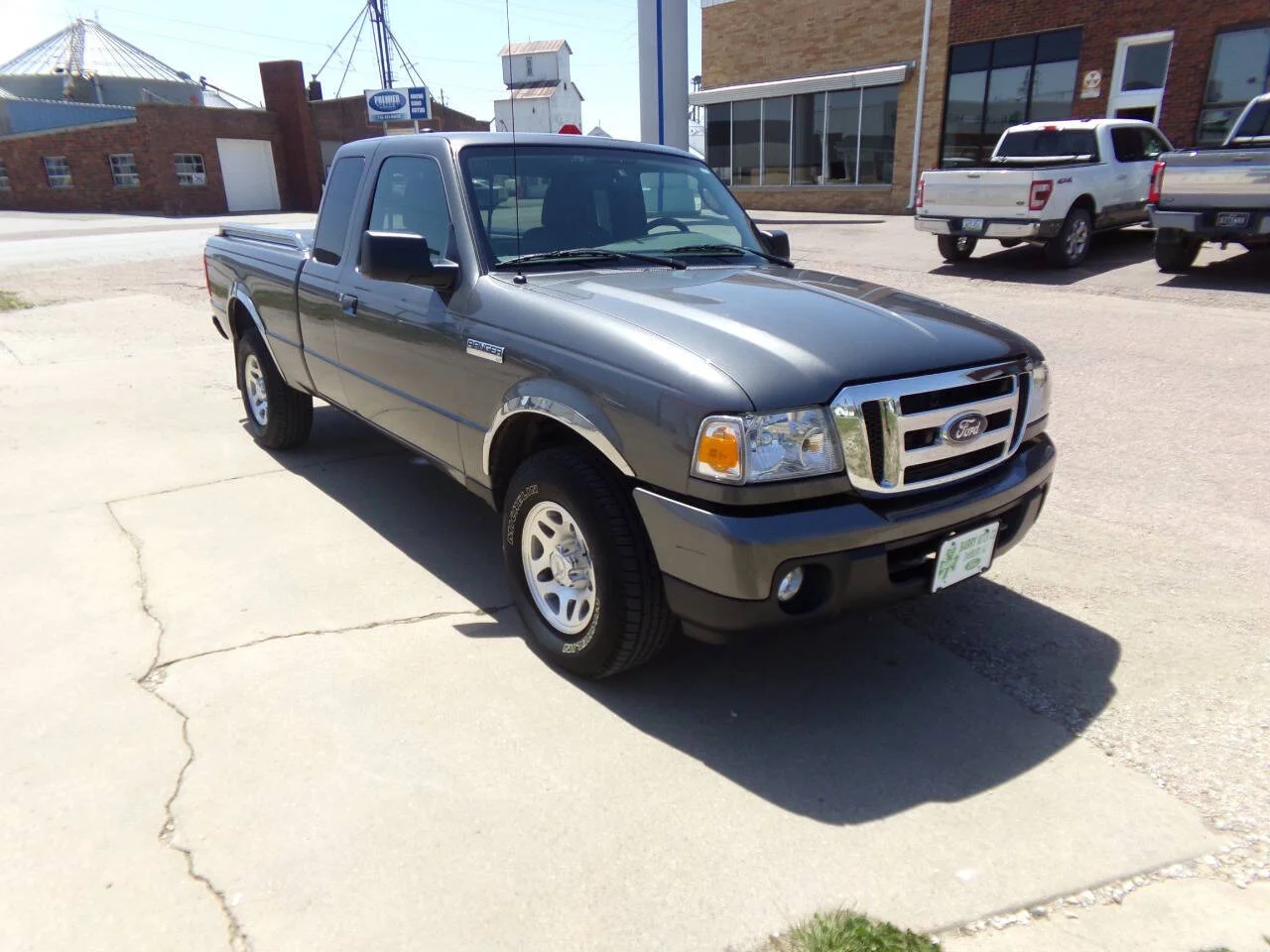 2011 Ford Ranger XLT 4x4 SuperCab 4-dr's photo