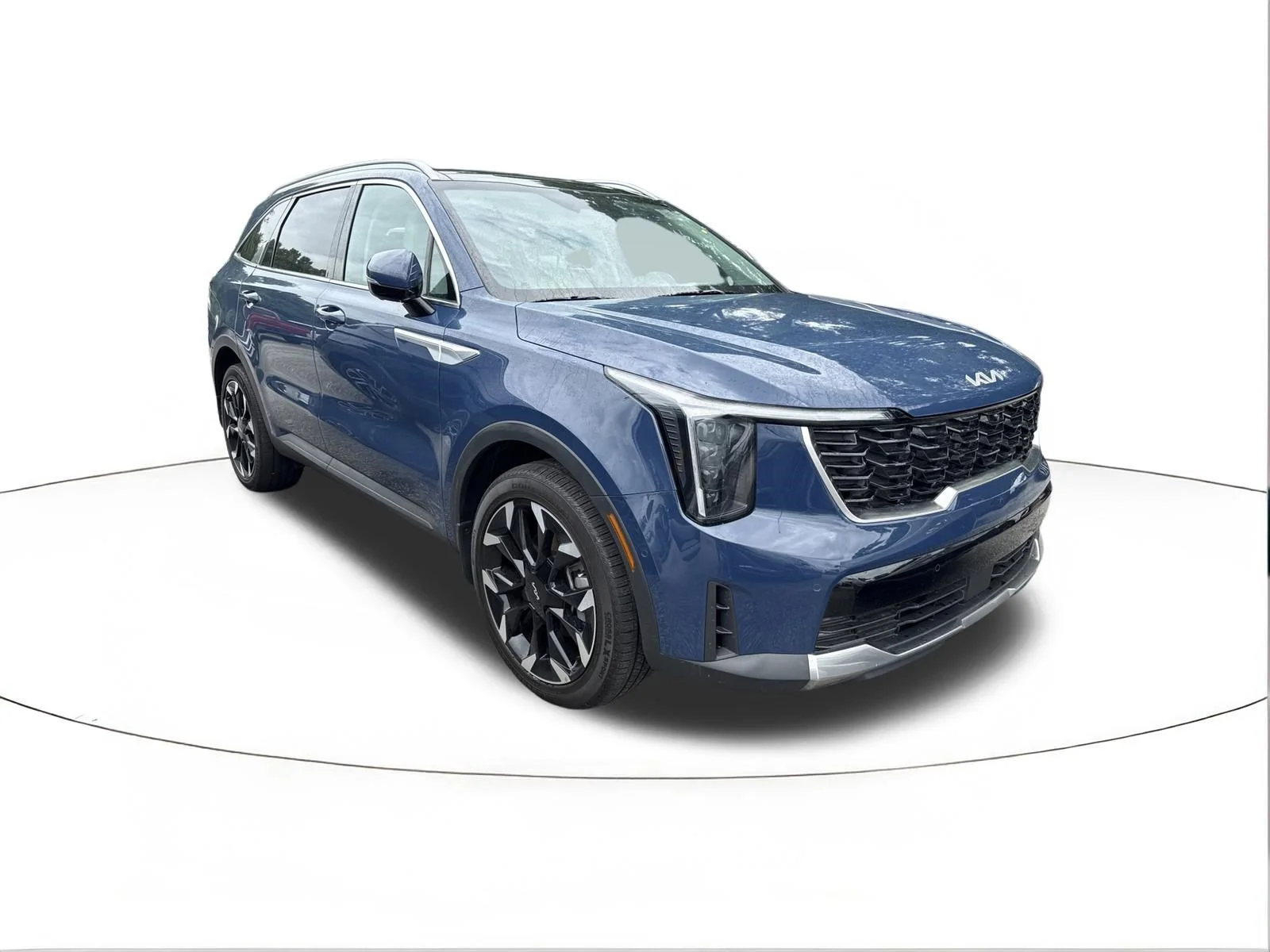2025 Kia Sorento SX DCT's photo