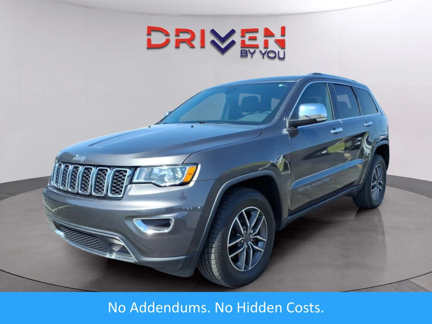 2021 Jeep Grand Cherokee Limited 4WD's photo