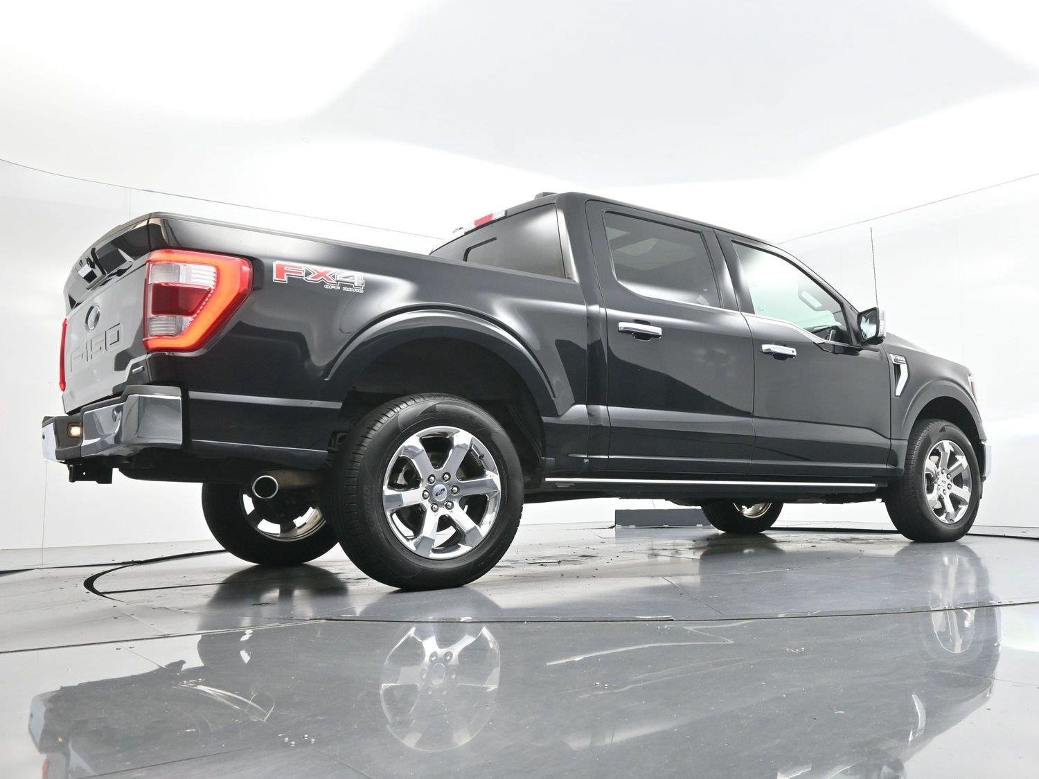 Used 2023 Agate Black Metallic Ford XL image 55