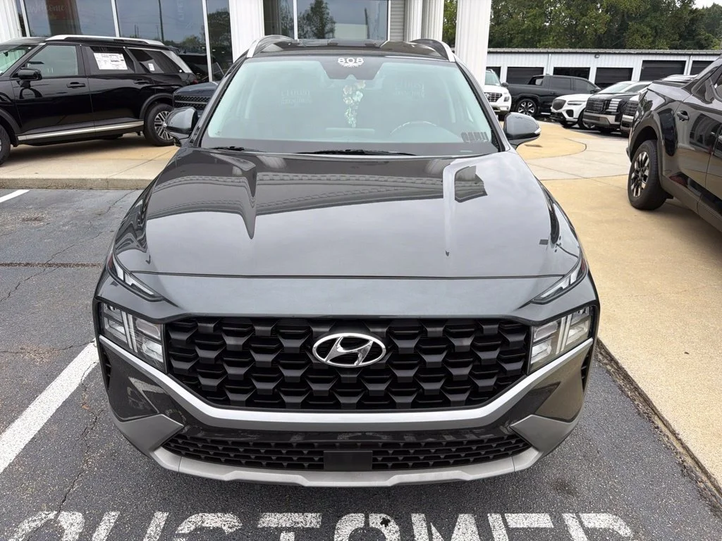 Used 2023 Gray Hyundai SEL image 5