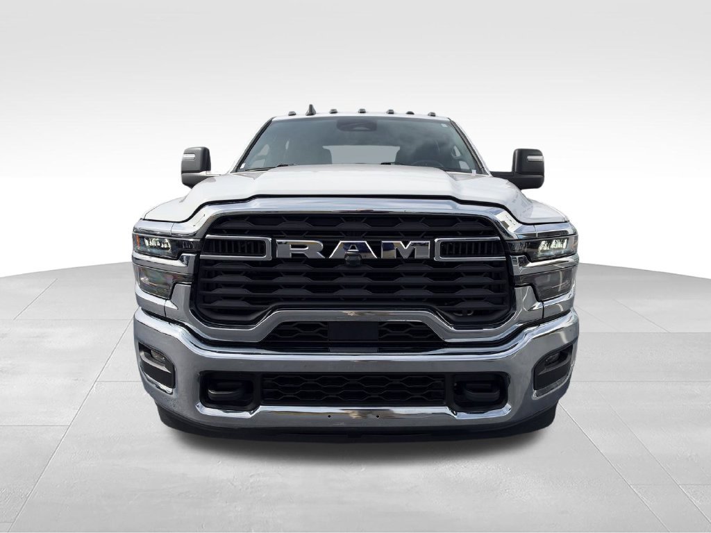 Used 2025 White Ram Tradesman image 5