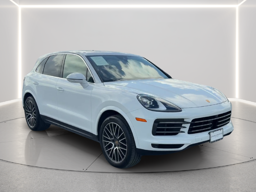 Used 2023 White Porsche Base image 3