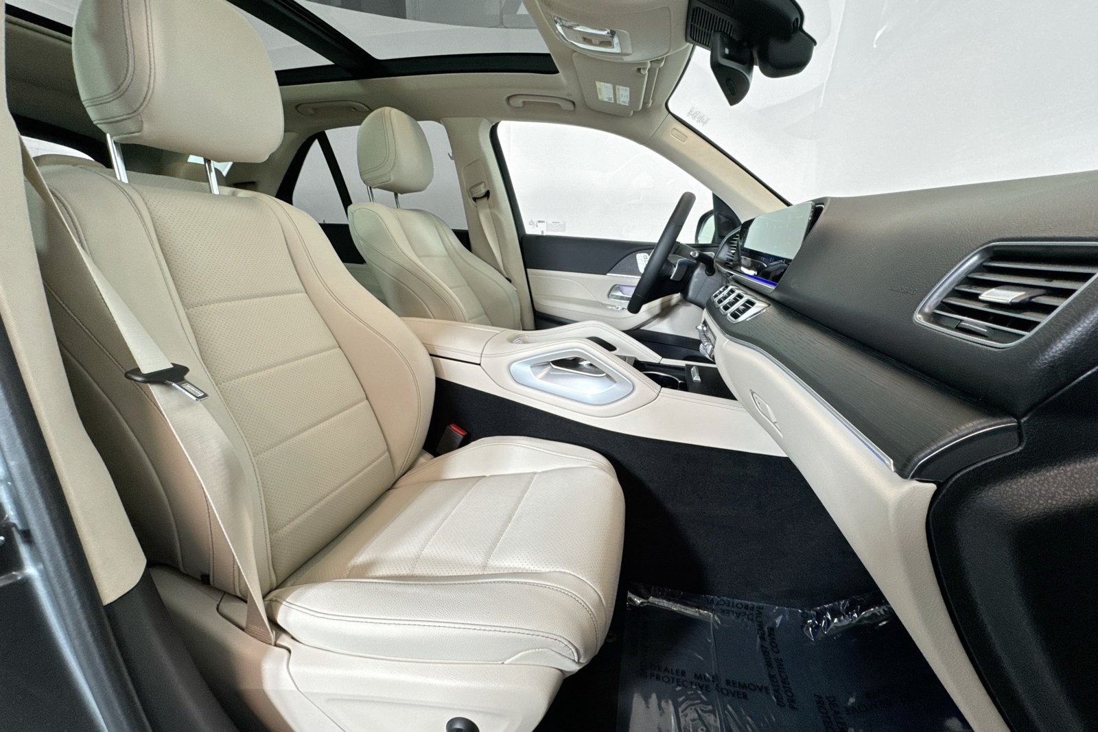 New 2026 Selenite Grey Metallic Mercedes-Benz GLE 350 image 26