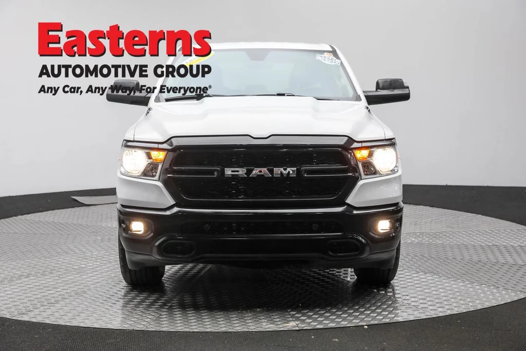 Used 2020 White Ram Tradesman image 2