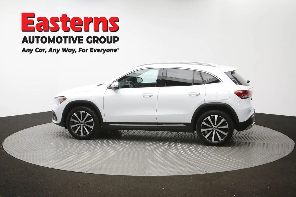 Used 2023 White Mercedes-Benz GLA 250 image 64