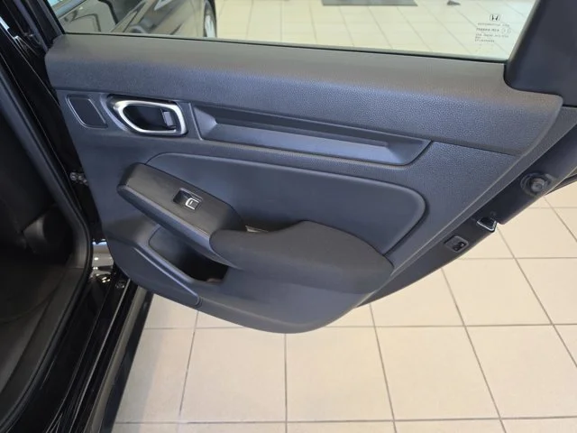 Used 2025 Black Honda LX image 23