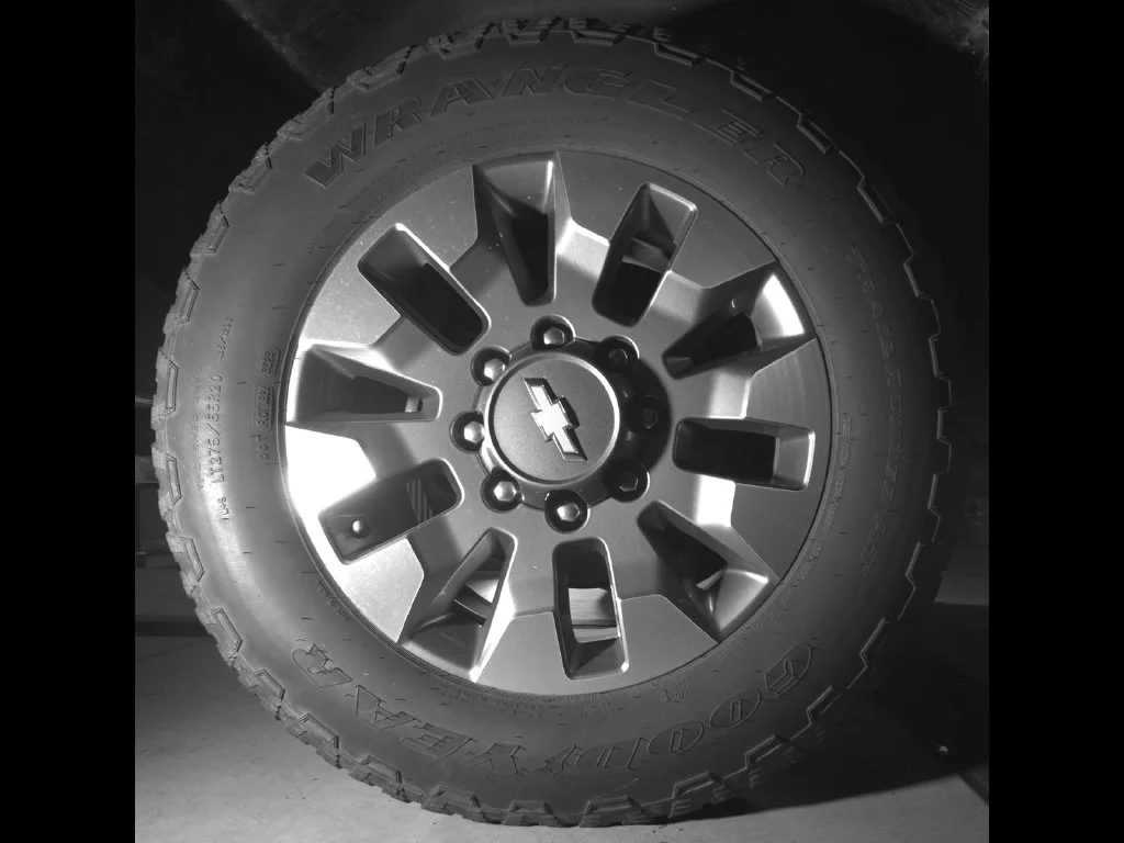 Certified Used 2024 Black Chevrolet Custom image 15