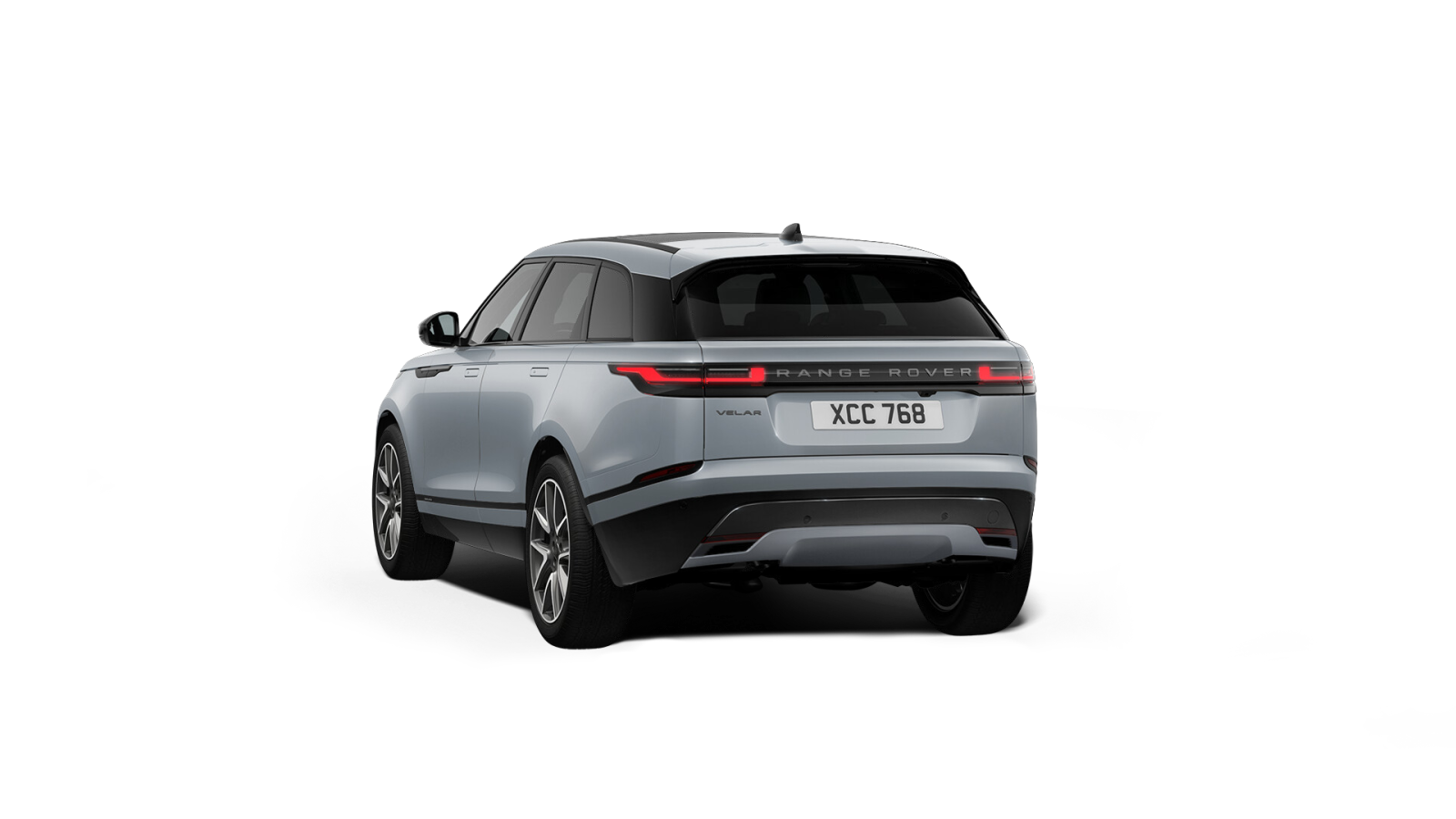 New 2026 Arroios Grey LAND ROVER Belgravia 250PS Auto image 2