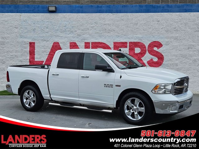 2017 RAM 1500 Big Horn