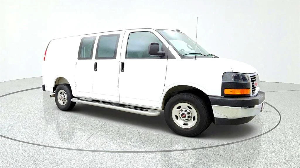 Used 2025 Summit White GMC RWD 2500 135
