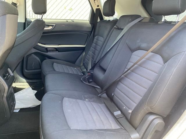 Used 2022 White Ford SE image 8
