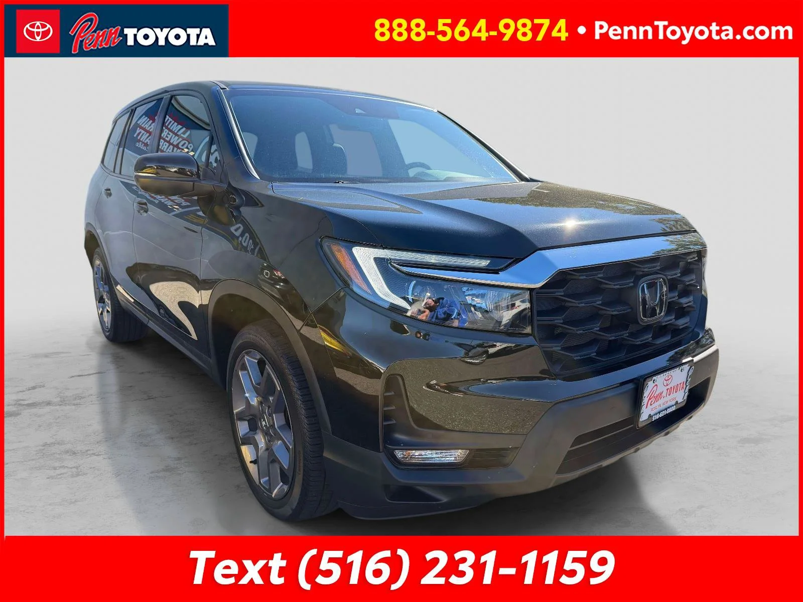 2023 Honda Passport EX-L