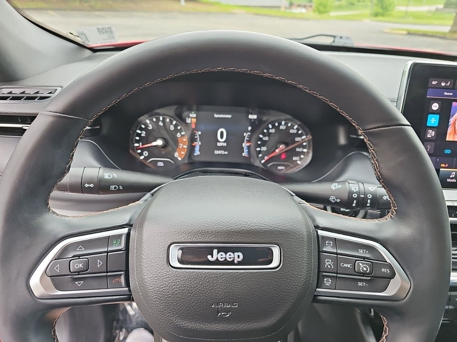Certified Used 2022 Redline Pearlcoat Jeep (RED) Edition image 21