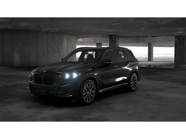 2026 BMW X5 xDrive50e's photo