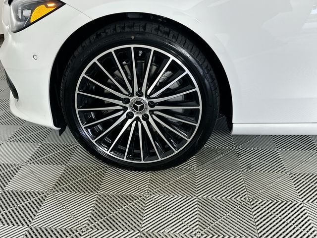 New 2026 Polar White Mercedes-Benz C 300 image 30