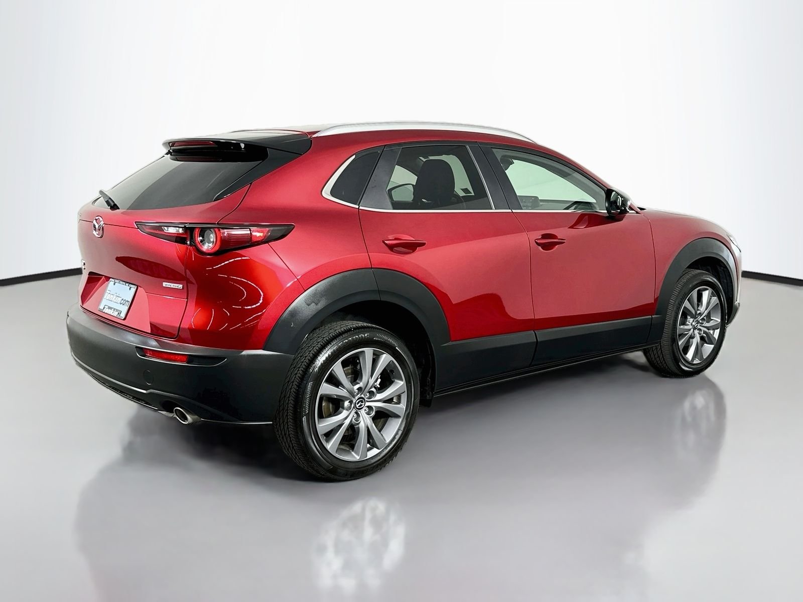 Certified Used 2025 Red Crystal Mazda 2.5 S Select Sport image 7