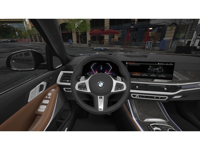 New 2027 Brooklyn Grey Metallic BMW xDrive40i image 13