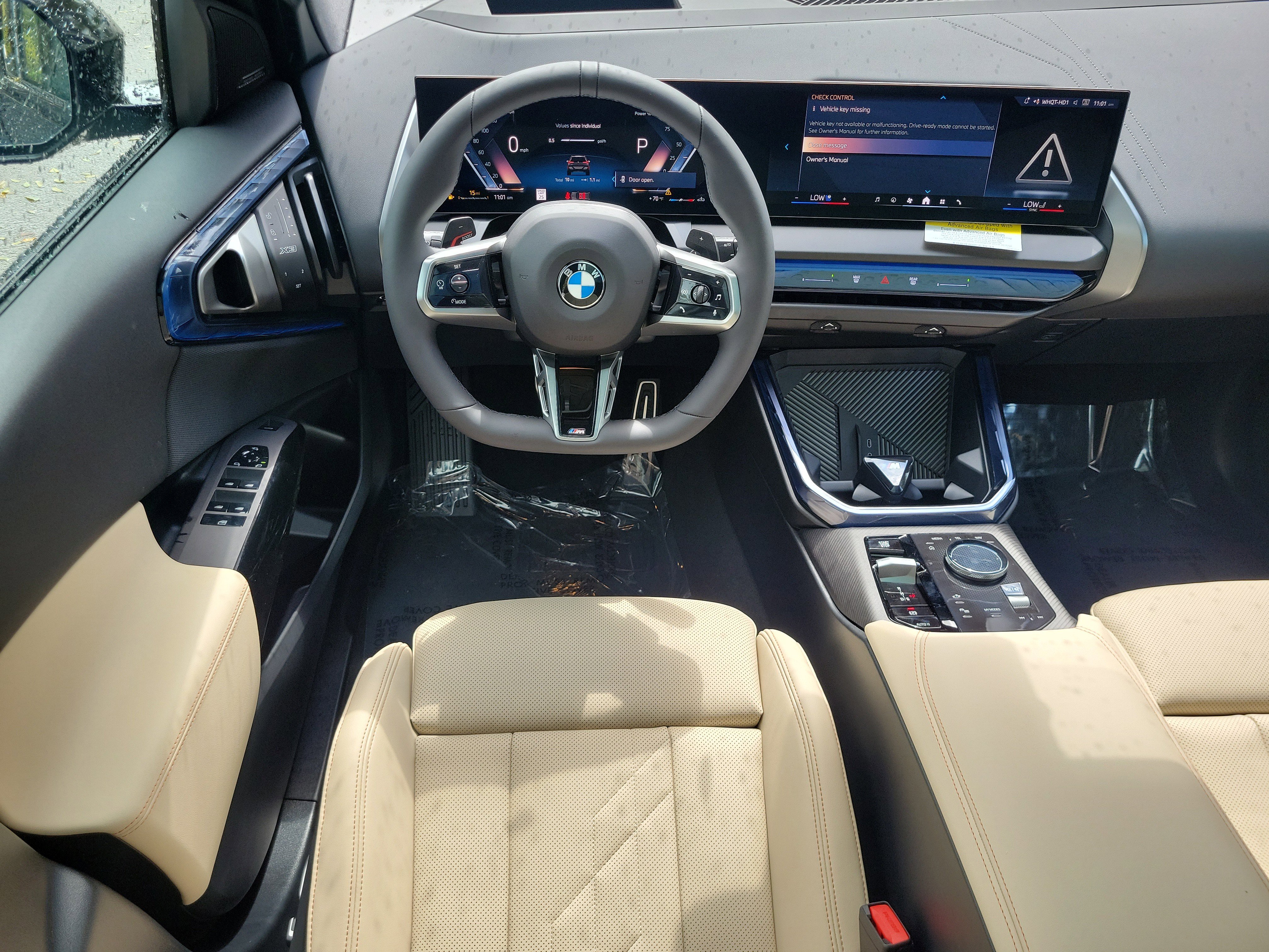 New 2026 Black Sapphire Metallic BMW 30 xDrive image 15