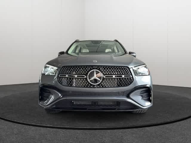 Certified Used 2026 Selenite Grey Metallic Mercedes-Benz GLE 450 image 2