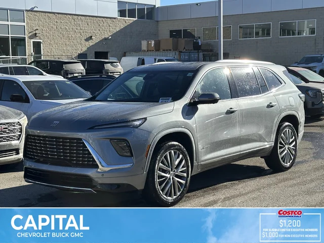2026 Buick Enclave Avenir