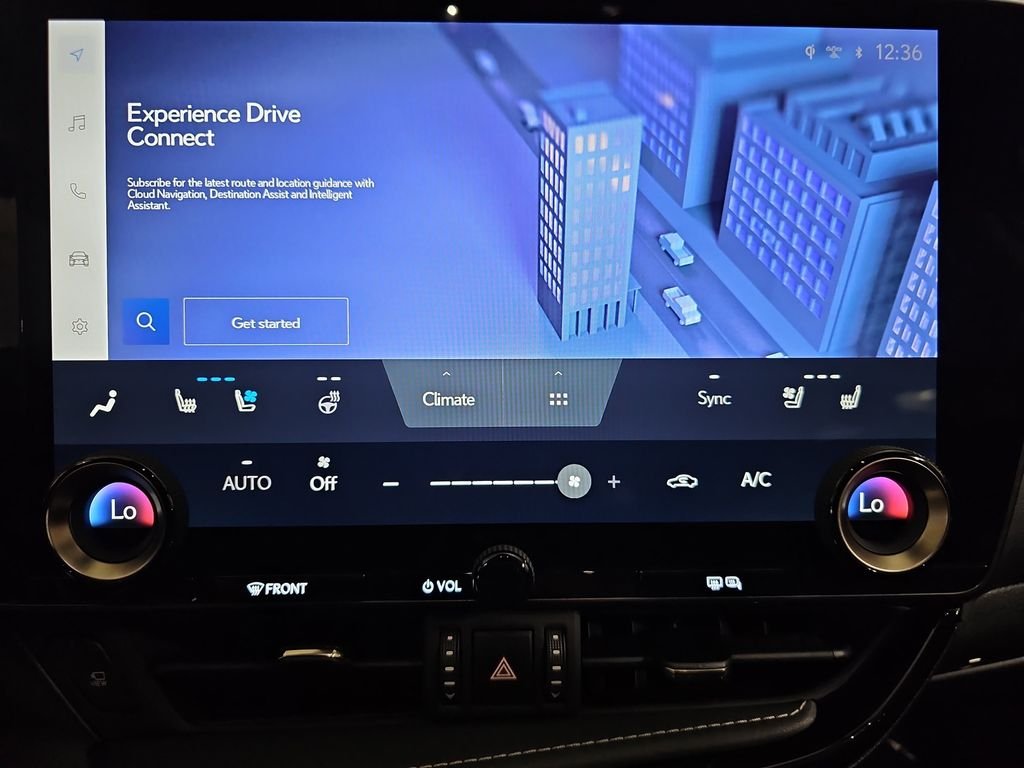 Certified Used 2025 Gray Lexus 350 Premium image 22