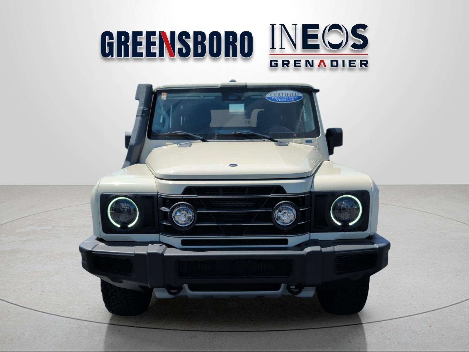 Used 2024 SCOTTISH WHITE INEOS Base image 8