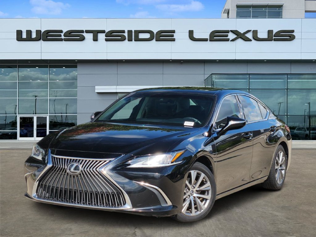 2019 Lexus ES