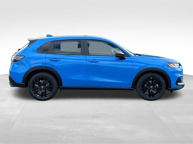 New 2027 Boost Blue Pearl Honda Sport image 9