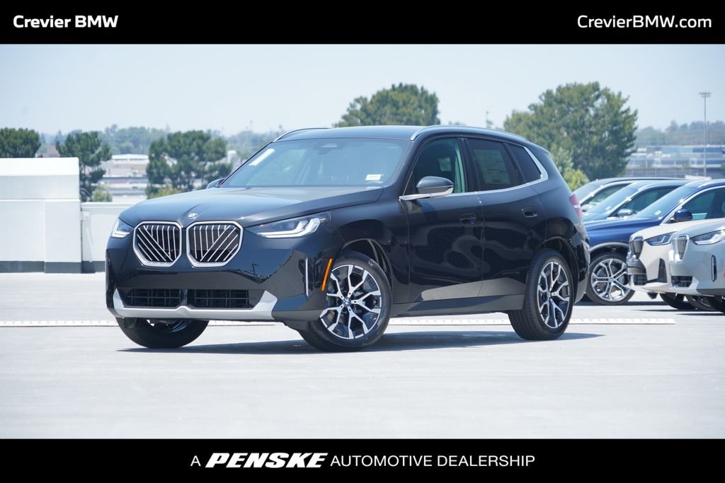 2020 BMW X3 Specs, Prices and Photos | Crevier BMW