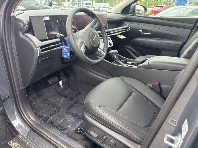 New 2026 Ecotronic Gray Hyundai SEL Premium AWD image 19