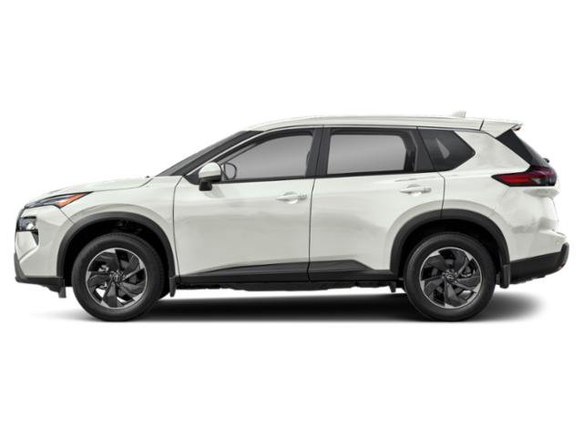 Used 2025 Everest White Pearl Nissan SV image 3
